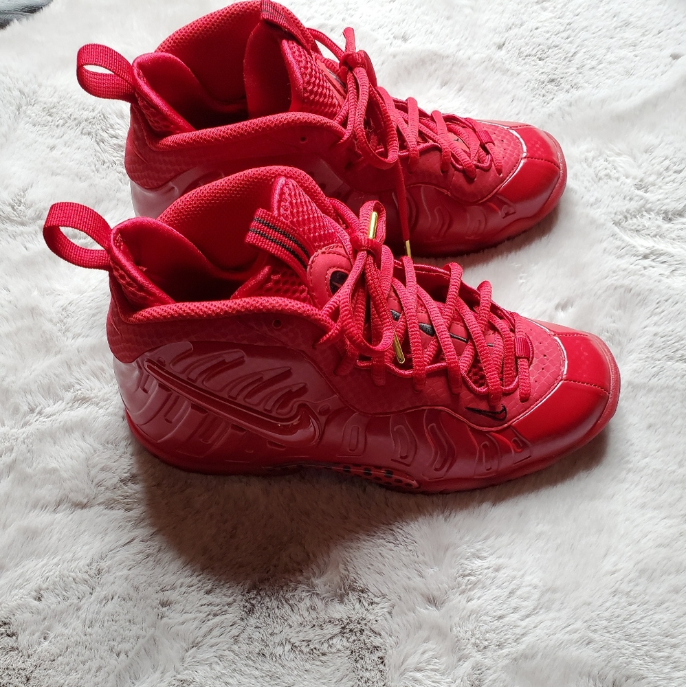 Nike Little Posite Pro